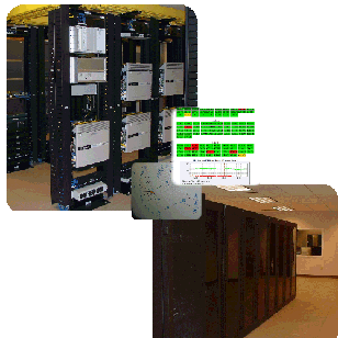 Computing and Networking Facility in Asheville